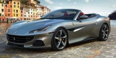 FERRARI PORTOFINO M 2023 ZFF02RPA5P0294231 image